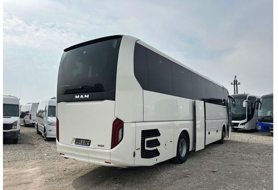 MAN Lions Coach - Turistbuss: bild 5 MAN Lions Coach - Turistbuss: bild 5
