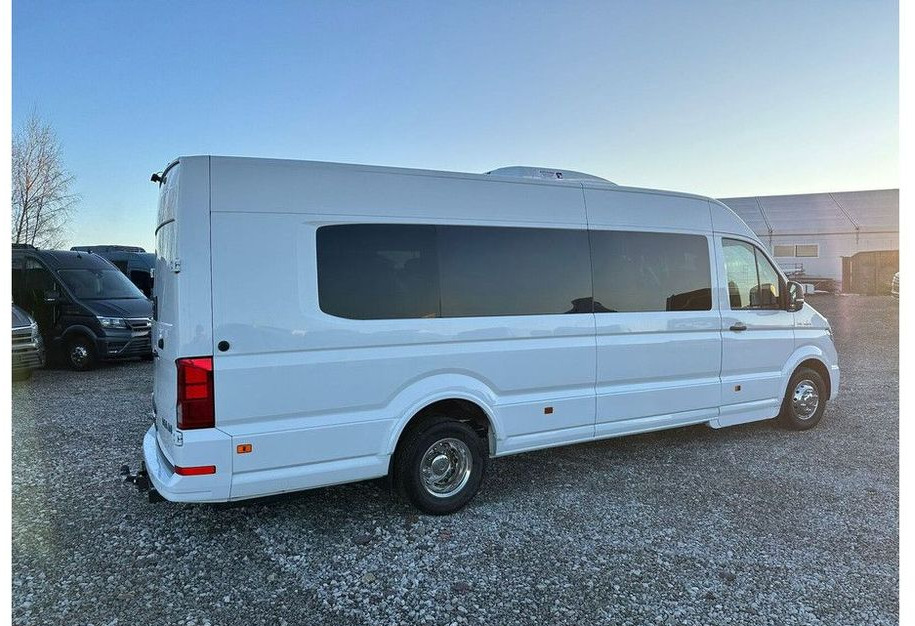 MAN TGE 5.160 - Minibuss, Persontransport: bild 3 MAN TGE 5.160 - Minibuss, Persontransport: bild 3
