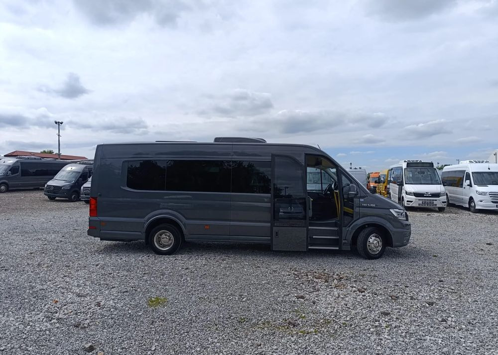 MAN TGE 5.160 - Minibuss, Persontransport: bild 3 MAN TGE 5.160 - Minibuss, Persontransport: bild 3