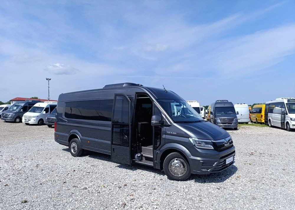 MAN TGE 5.160 - Minibuss, Persontransport: bild 2 MAN TGE 5.160 - Minibuss, Persontransport: bild 2