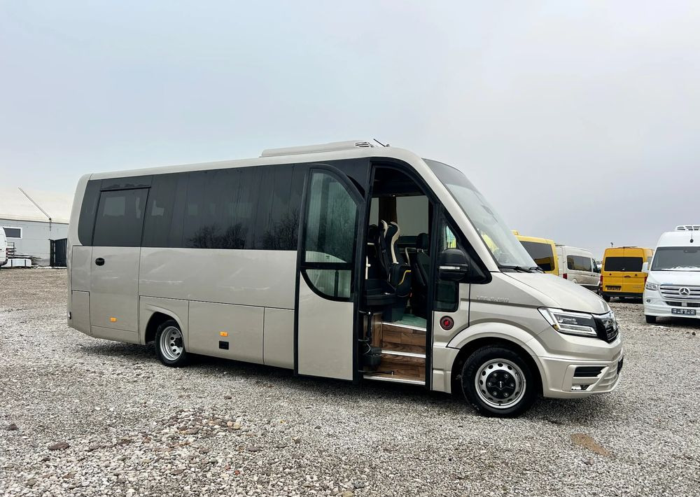 MAN TGE 5.160 - Minibuss, Persontransport: bild 3 MAN TGE 5.160 - Minibuss, Persontransport: bild 3