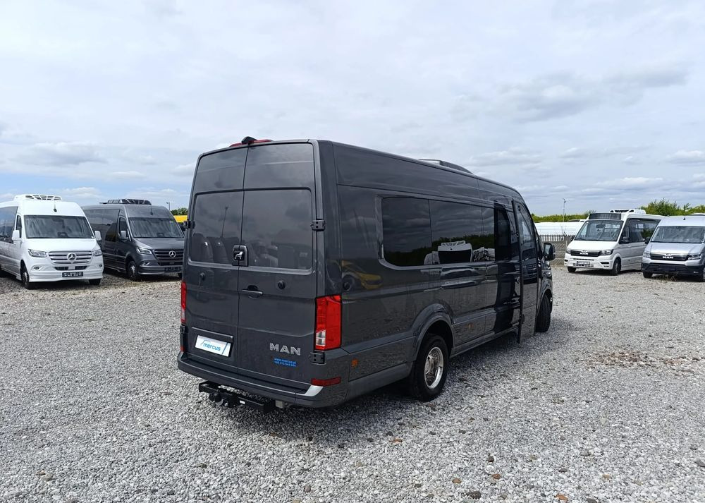 MAN TGE 5.160 - Minibuss, Persontransport: bild 5 MAN TGE 5.160 - Minibuss, Persontransport: bild 5