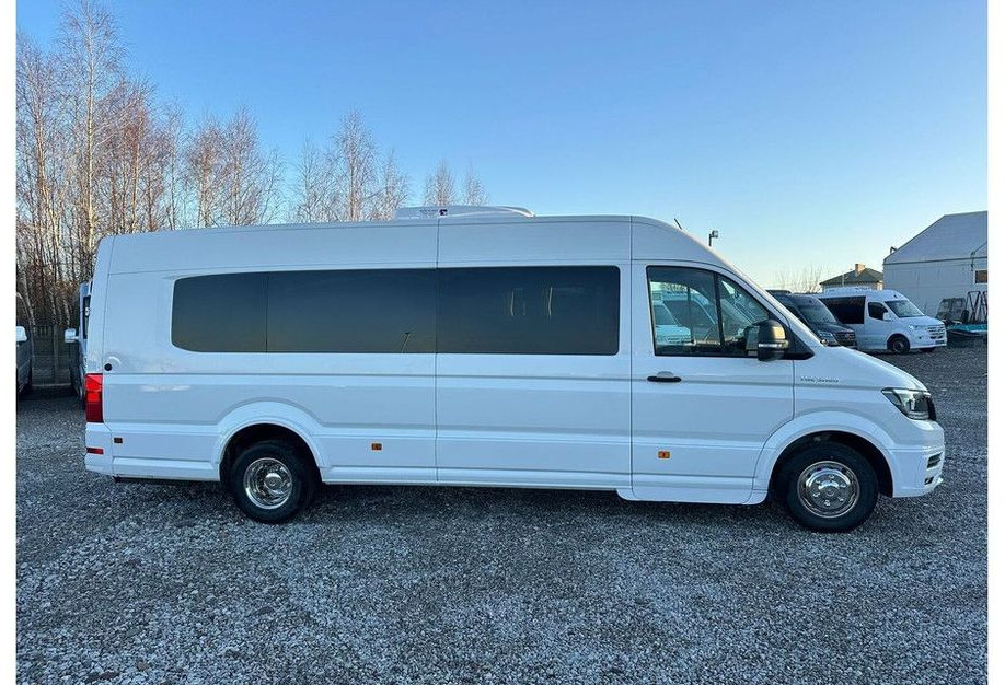 MAN TGE 5.160 - Minibuss, Persontransport: bild 2 MAN TGE 5.160 - Minibuss, Persontransport: bild 2