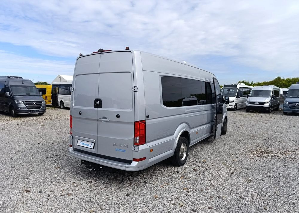 MAN TGE 5.160 - Minibuss, Persontransport: bild 5 MAN TGE 5.160 - Minibuss, Persontransport: bild 5