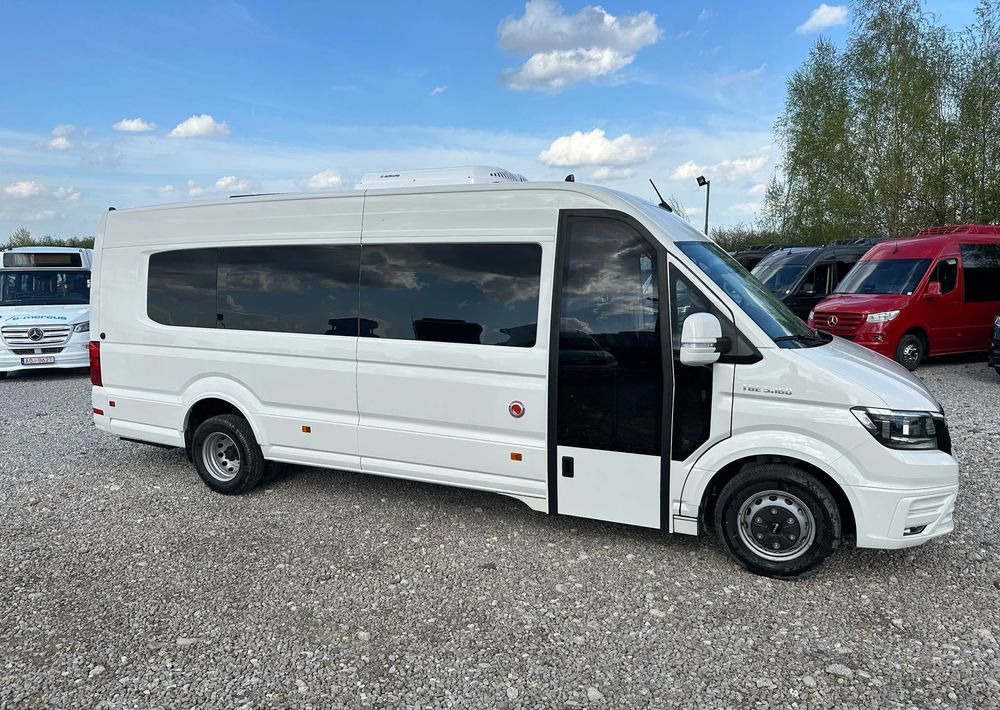 MAN TGE 5.160 - Minibuss, Persontransport: bild 2 MAN TGE 5.160 - Minibuss, Persontransport: bild 2
