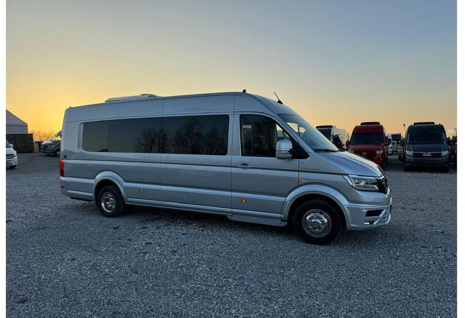 MAN TGE 5.160 - Minibuss, Persontransport: bild 5 MAN TGE 5.160 - Minibuss, Persontransport: bild 5
