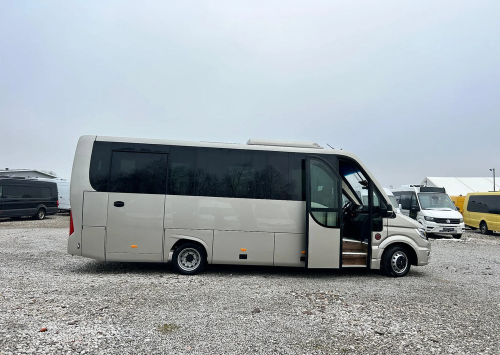MAN TGE 5.160 - Minibuss, Persontransport: bild 4 MAN TGE 5.160 - Minibuss, Persontransport: bild 4