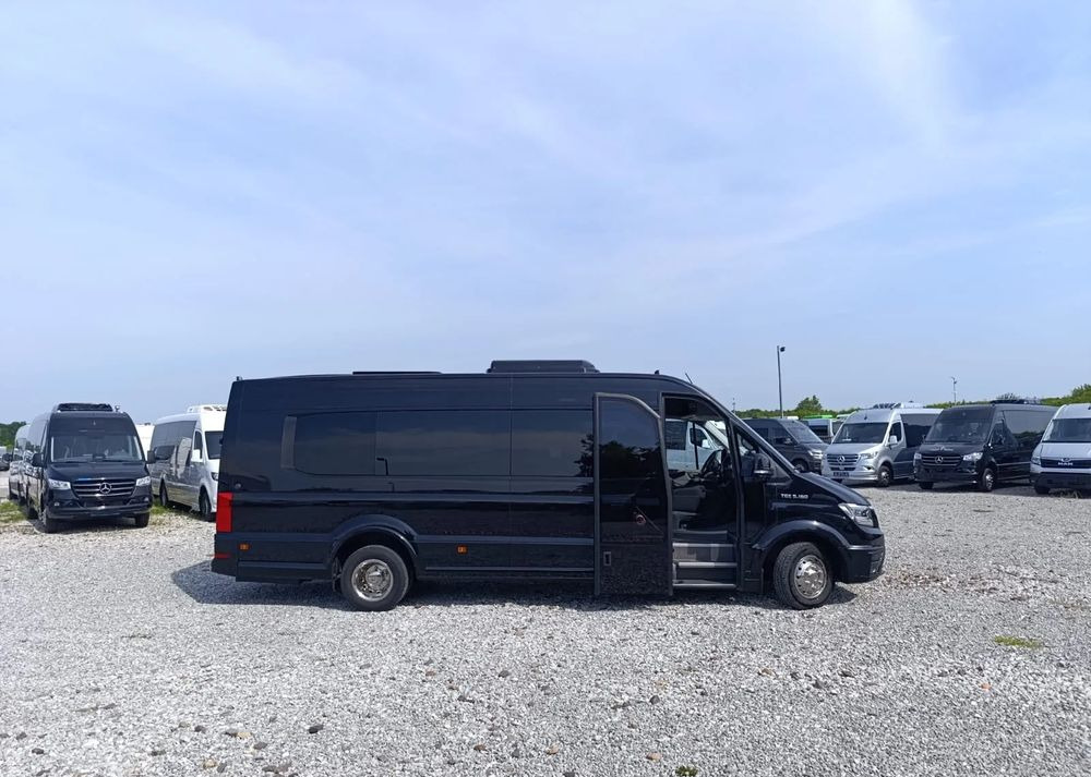 MAN TGE 5.160 - Minibuss, Persontransport: bild 3 MAN TGE 5.160 - Minibuss, Persontransport: bild 3