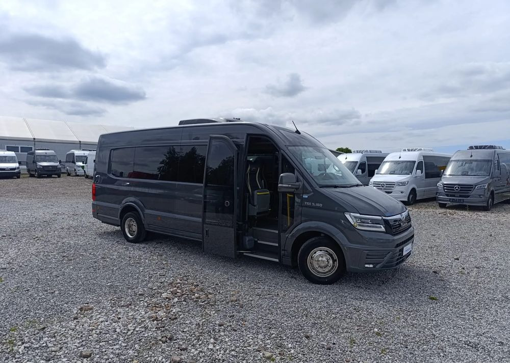 MAN TGE 5.160 - Minibuss, Persontransport: bild 2 MAN TGE 5.160 - Minibuss, Persontransport: bild 2