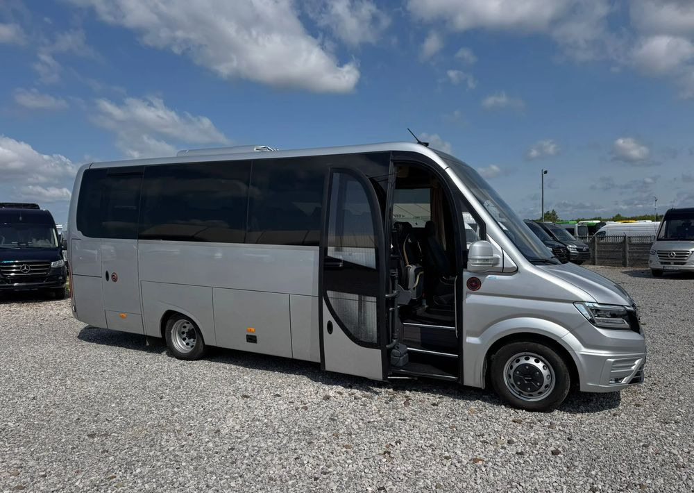 MAN TGE 6.160 - Minibuss, Persontransport: bild 5 MAN TGE 6.160 - Minibuss, Persontransport: bild 5
