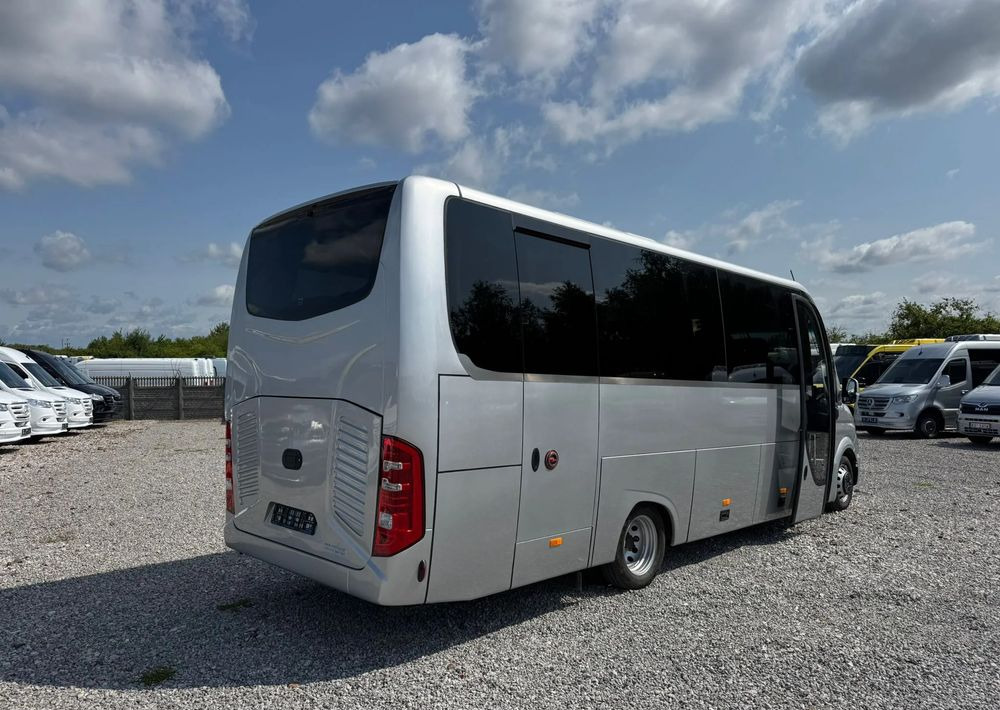 MAN TGE 6.160 - Minibuss, Persontransport: bild 3 MAN TGE 6.160 - Minibuss, Persontransport: bild 3