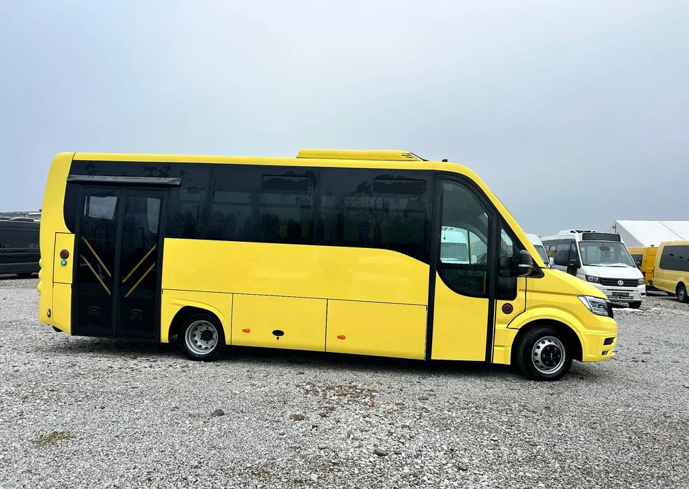 MAN TGE 6.160 - Minibuss, Persontransport: bild 4 MAN TGE 6.160 - Minibuss, Persontransport: bild 4