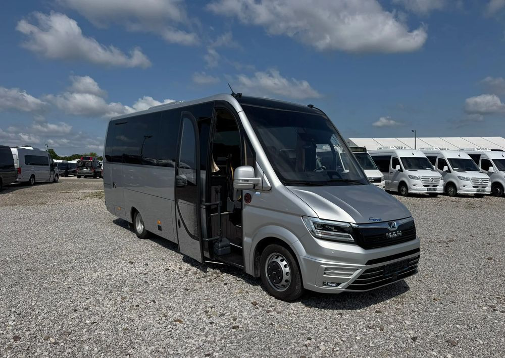 MAN TGE 6.160 - Minibuss, Persontransport: bild 4 MAN TGE 6.160 - Minibuss, Persontransport: bild 4