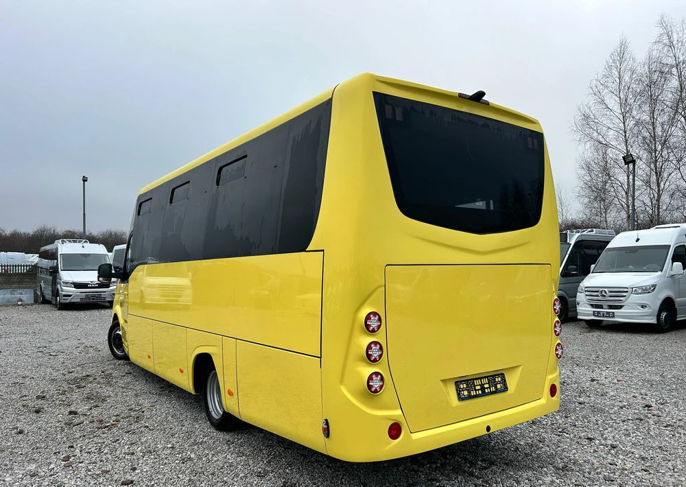MAN TGE 6.160 - Minibuss, Persontransport: bild 5 MAN TGE 6.160 - Minibuss, Persontransport: bild 5