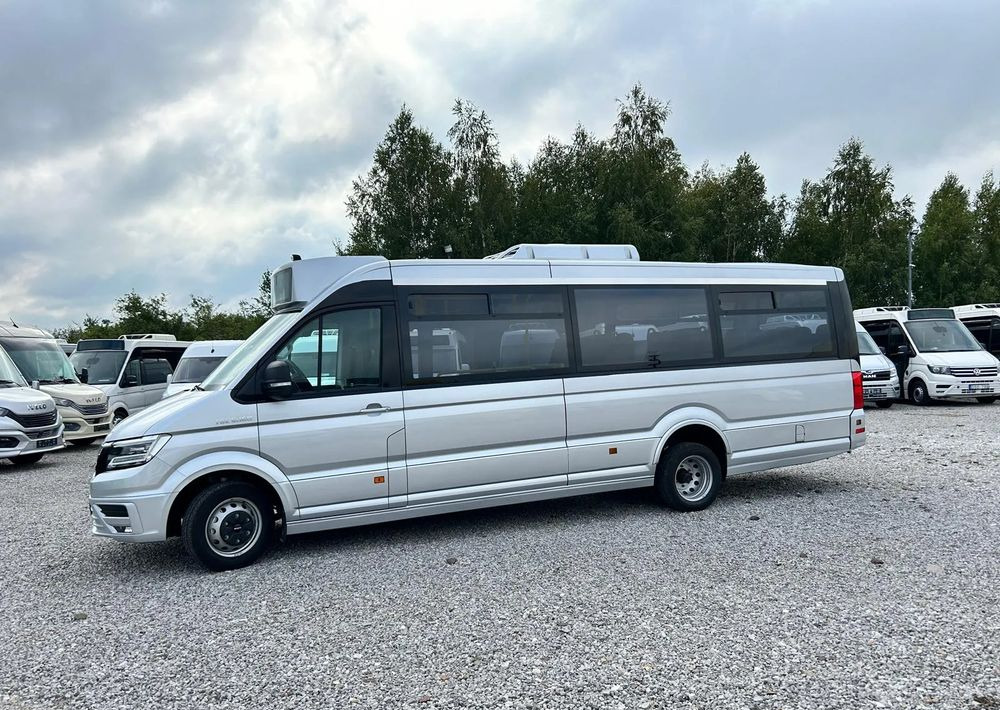 MAN TGE 6.180 - Minibuss, Persontransport: bild 3 MAN TGE 6.180 - Minibuss, Persontransport: bild 3