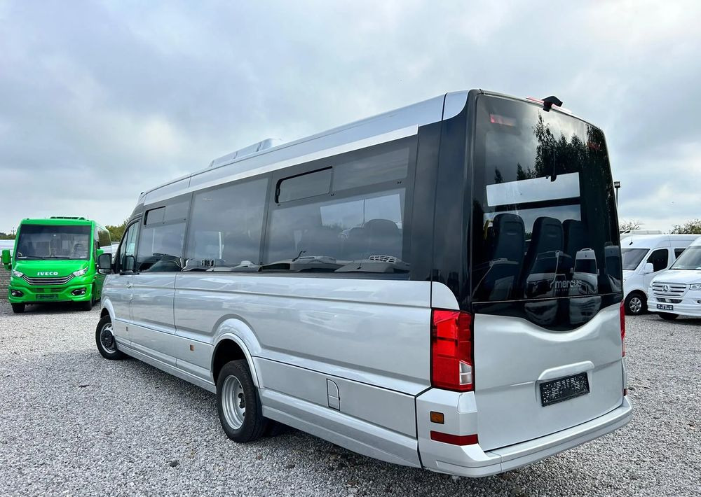 MAN TGE 6.180 - Minibuss, Persontransport: bild 5 MAN TGE 6.180 - Minibuss, Persontransport: bild 5