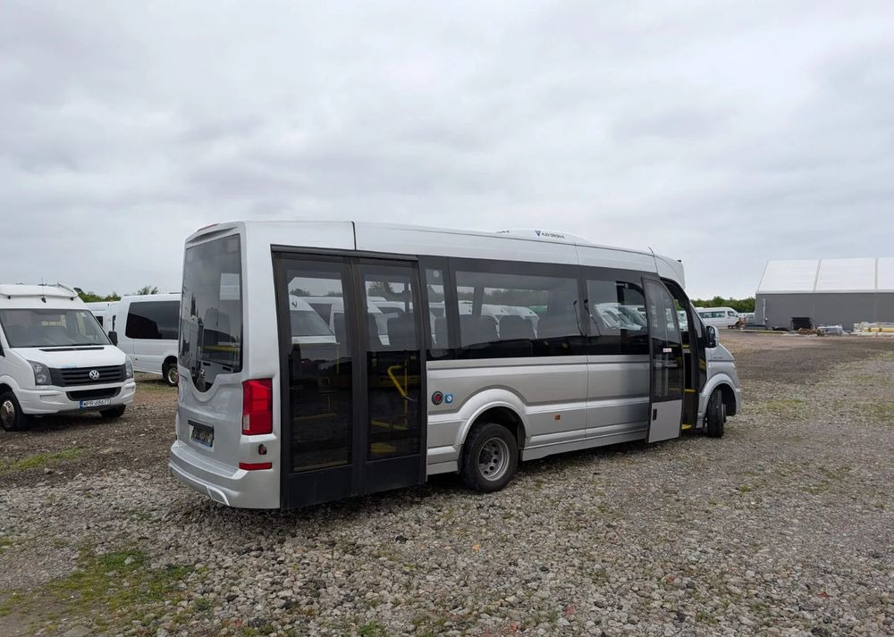 MAN TGE CITY Mercus - Minibuss, Persontransport: bild 5 MAN TGE CITY Mercus - Minibuss, Persontransport: bild 5