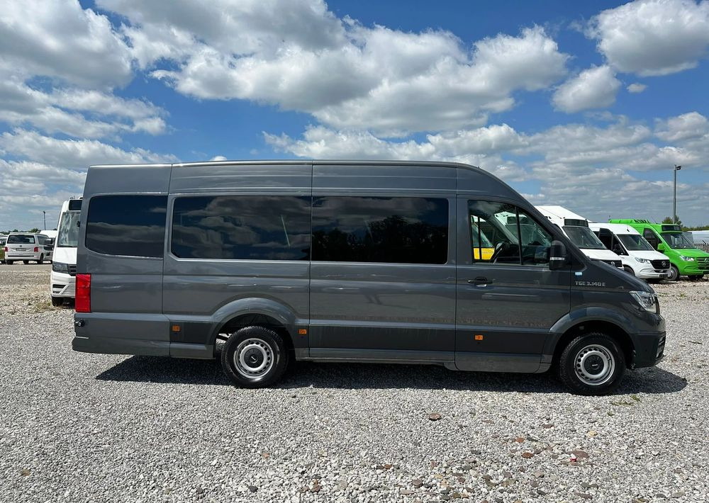MAN TGE - Minibuss, Elbuss: bild 2 MAN TGE - Minibuss, Elbuss: bild 2