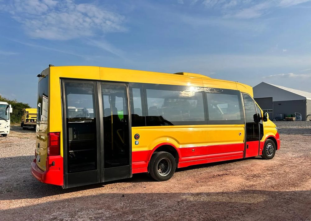 MAN Tge 5.180 - Minibuss, Persontransport: bild 3 MAN Tge 5.180 - Minibuss, Persontransport: bild 3