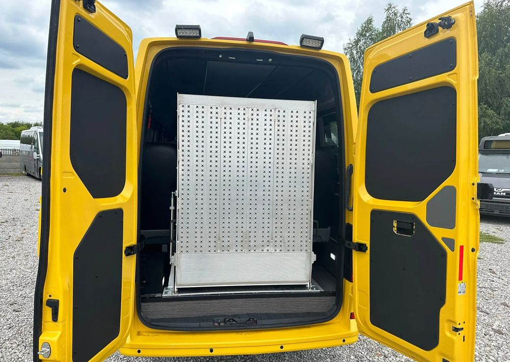 MAN eTGE - Minibuss, Elbuss: bild 5 MAN eTGE - Minibuss, Elbuss: bild 5