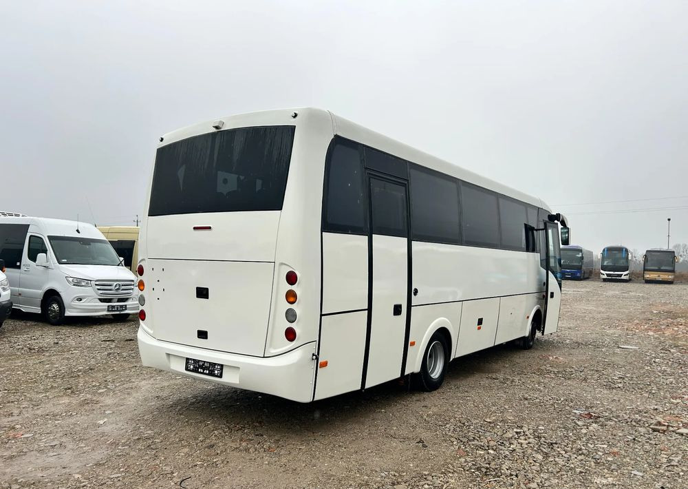 Mercedes-Benz Atego - Turistbuss: bild 3 Mercedes-Benz Atego - Turistbuss: bild 3