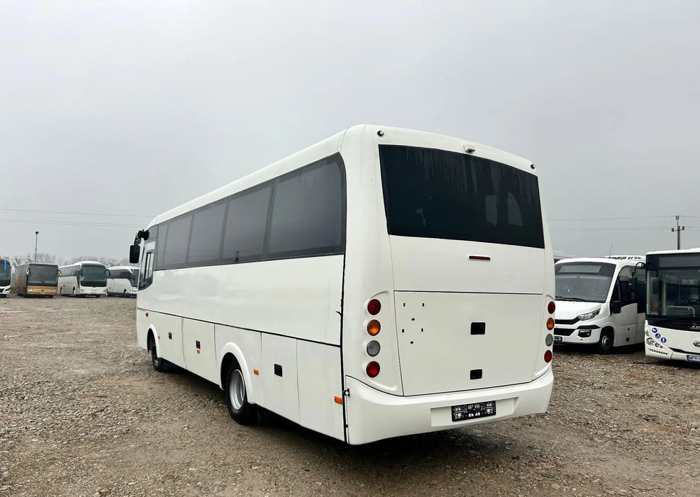 Mercedes-Benz Atego - Turistbuss: bild 4 Mercedes-Benz Atego - Turistbuss: bild 4
