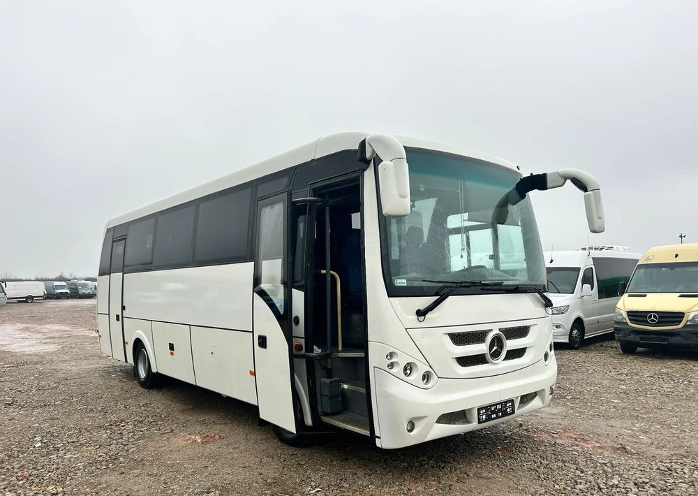 Mercedes-Benz Atego - Turistbuss: bild 2 Mercedes-Benz Atego - Turistbuss: bild 2