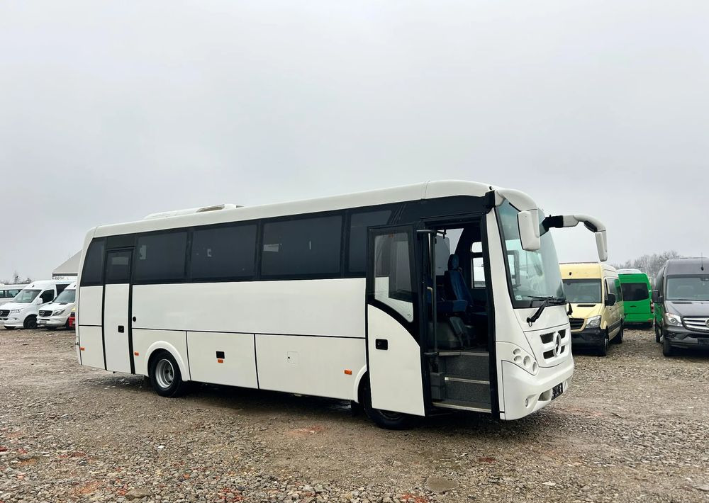 Mercedes-Benz Atego - Turistbuss: bild 5 Mercedes-Benz Atego - Turistbuss: bild 5