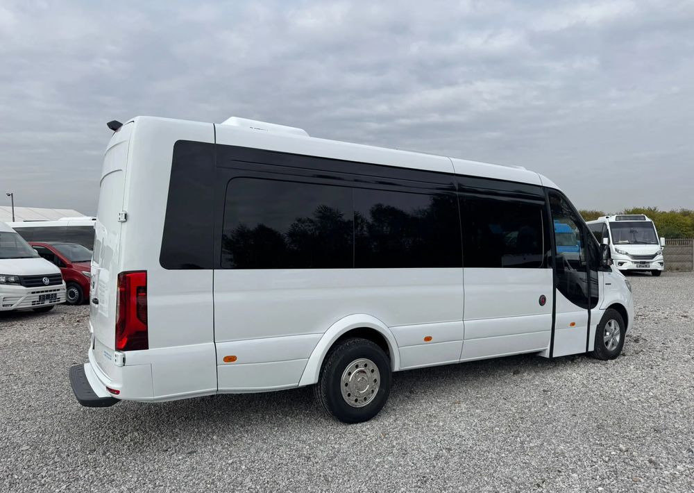 Mercedes-Benz E-Sprinter Mercus - Minibuss, Elbuss: bild 4 Mercedes-Benz E-Sprinter Mercus - Minibuss, Elbuss: bild 4