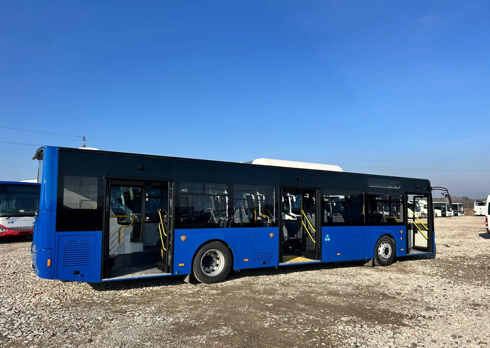 Mercedes-Benz Guleryuz 12LF - Stadsbuss: bild 5 Mercedes-Benz Guleryuz 12LF - Stadsbuss: bild 5