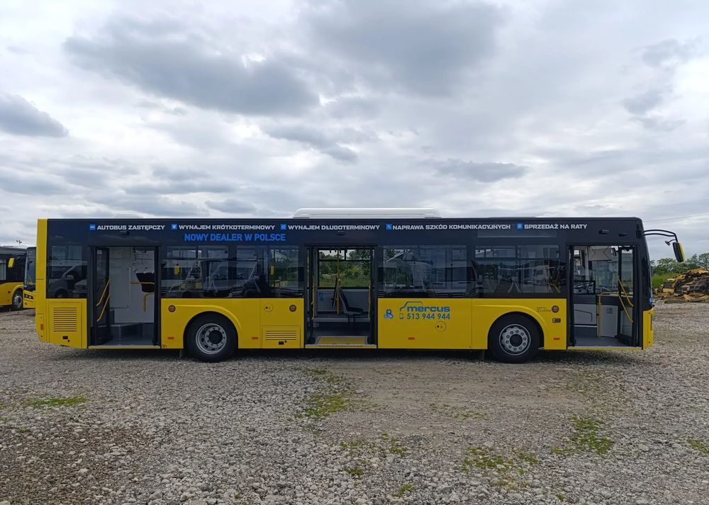 Mercedes-Benz Guleryuz - Stadsbuss: bild 3 Mercedes-Benz Guleryuz - Stadsbuss: bild 3