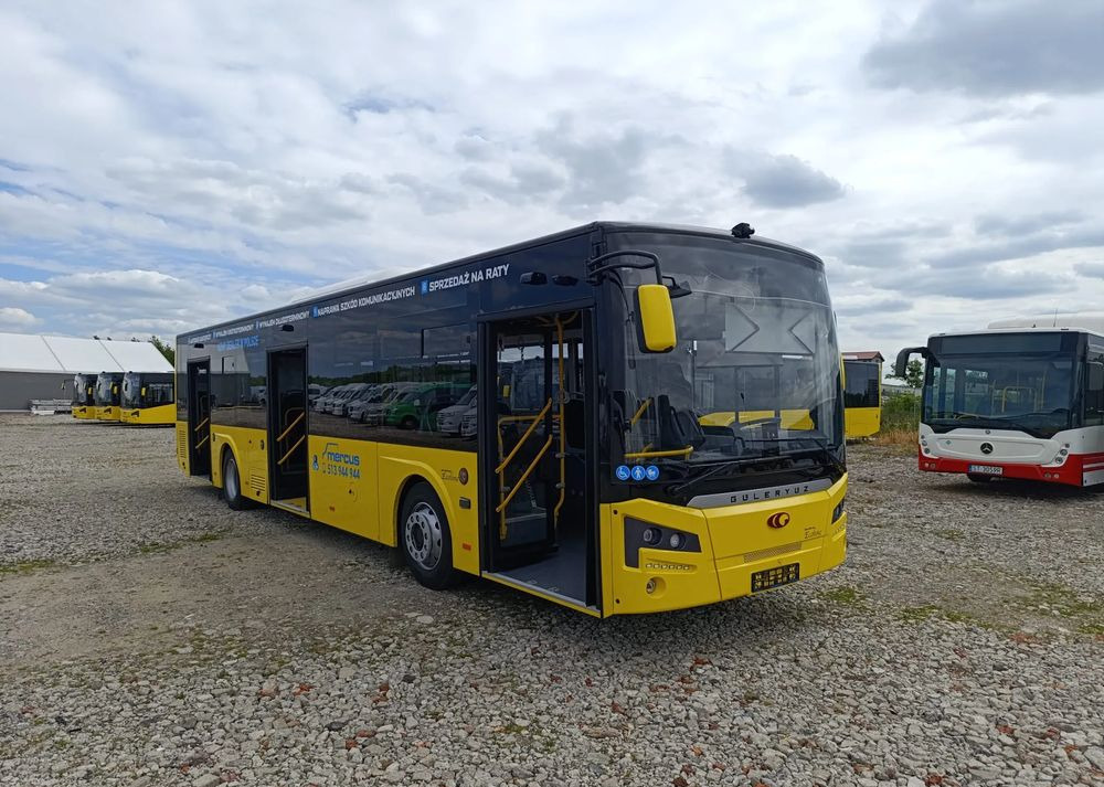 Mercedes-Benz Guleryuz - Stadsbuss: bild 1 Mercedes-Benz Guleryuz - Stadsbuss: bild 1