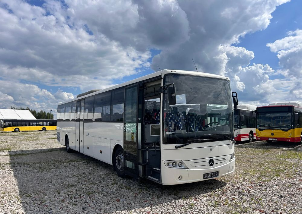 Mercedes-Benz Intouro - Turistbuss: bild 1 Mercedes-Benz Intouro - Turistbuss: bild 1