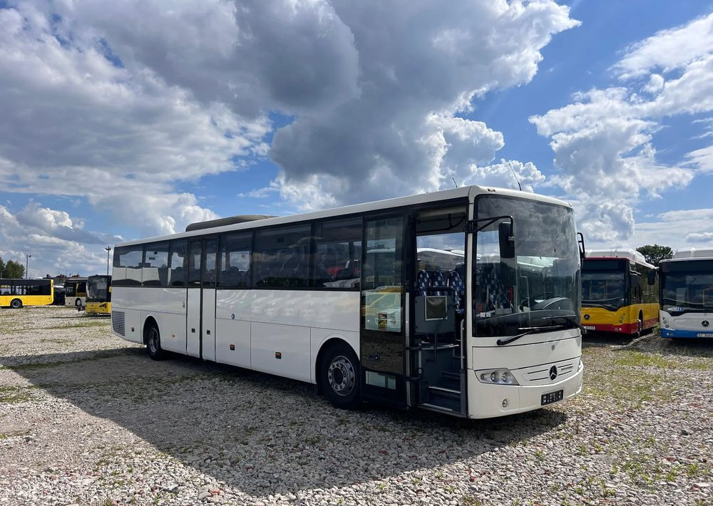 Mercedes-Benz Intouro - Turistbuss: bild 2 Mercedes-Benz Intouro - Turistbuss: bild 2