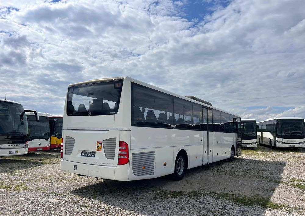 Mercedes-Benz Intouro - Turistbuss: bild 5 Mercedes-Benz Intouro - Turistbuss: bild 5