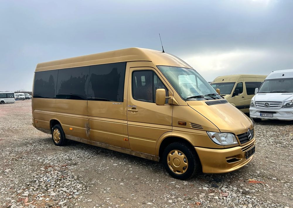 Mercedes-Benz Sprinter 311 - Minibuss, Persontransport: bild 1 Mercedes-Benz Sprinter 311 - Minibuss, Persontransport: bild 1