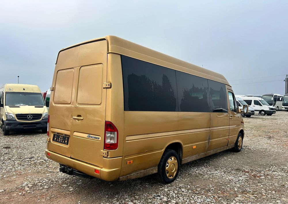 Mercedes-Benz Sprinter 311 - Minibuss, Persontransport: bild 4 Mercedes-Benz Sprinter 311 - Minibuss, Persontransport: bild 4