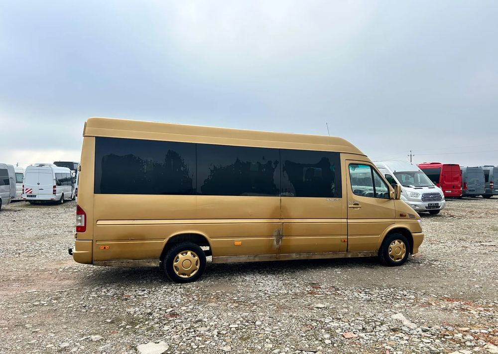 Mercedes-Benz Sprinter 311 - Minibuss, Persontransport: bild 5 Mercedes-Benz Sprinter 311 - Minibuss, Persontransport: bild 5