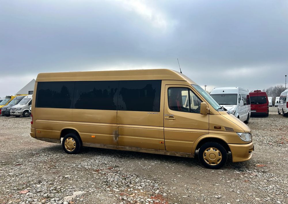 Mercedes-Benz Sprinter 311 - Minibuss, Persontransport: bild 2 Mercedes-Benz Sprinter 311 - Minibuss, Persontransport: bild 2