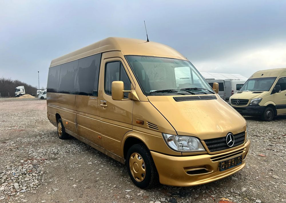 Mercedes-Benz Sprinter 311 - Minibuss, Persontransport: bild 3 Mercedes-Benz Sprinter 311 - Minibuss, Persontransport: bild 3