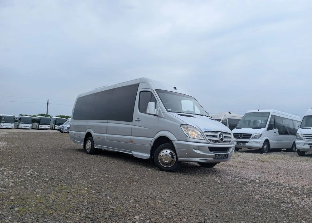 Mercedes-Benz Sprinter 516 - Minibuss, Persontransport: bild 1 Mercedes-Benz Sprinter 516 - Minibuss, Persontransport: bild 1