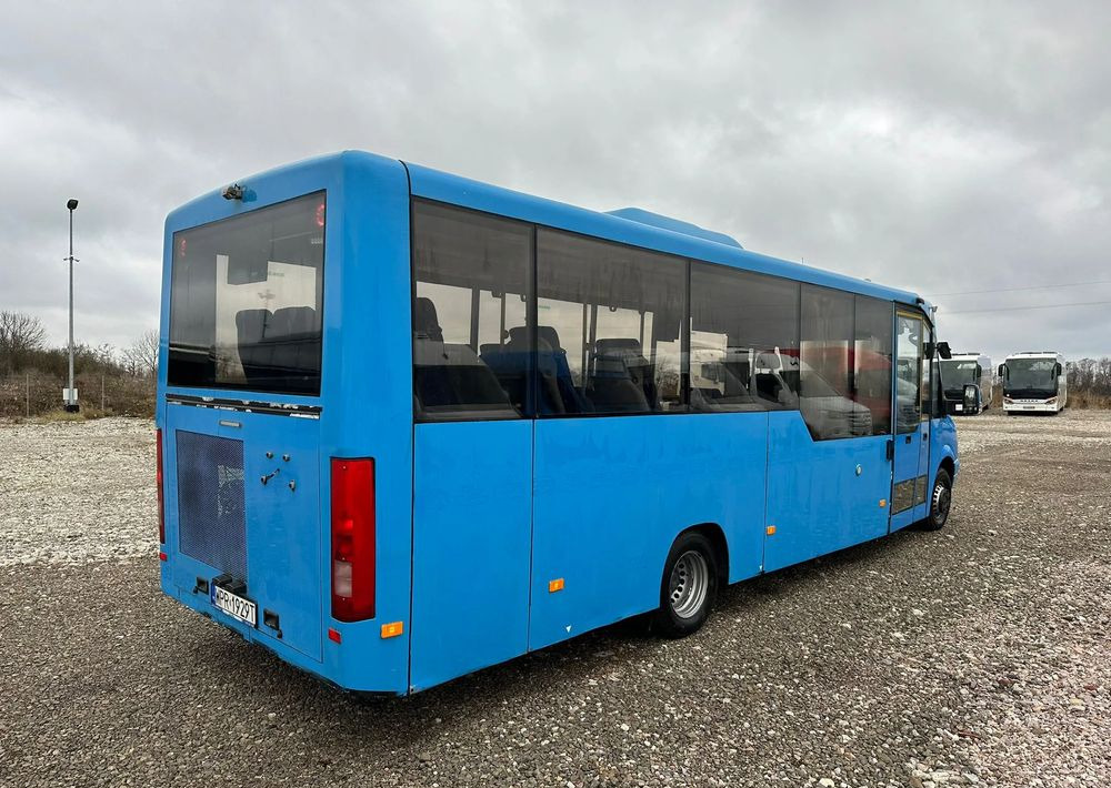 Mercedes-Benz Sprinter 516 - Stadsbuss: bild 3 Mercedes-Benz Sprinter 516 - Stadsbuss: bild 3