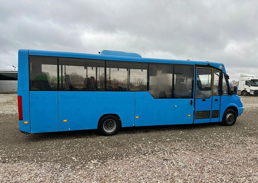 Mercedes-Benz Sprinter 516 - Stadsbuss: bild 2 Mercedes-Benz Sprinter 516 - Stadsbuss: bild 2