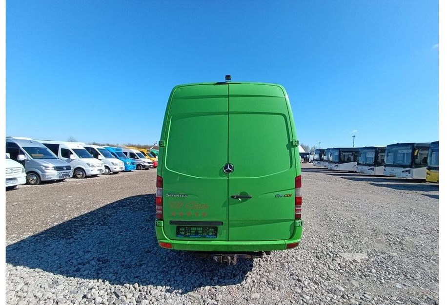 Mercedes-Benz Sprinter 516 - Minibuss, Persontransport: bild 5 Mercedes-Benz Sprinter 516 - Minibuss, Persontransport: bild 5