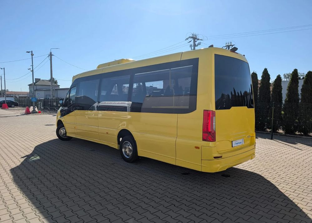 Mercedes-Benz Sprinter 517 City - Stadsbuss: bild 5 Mercedes-Benz Sprinter 517 City - Stadsbuss: bild 5