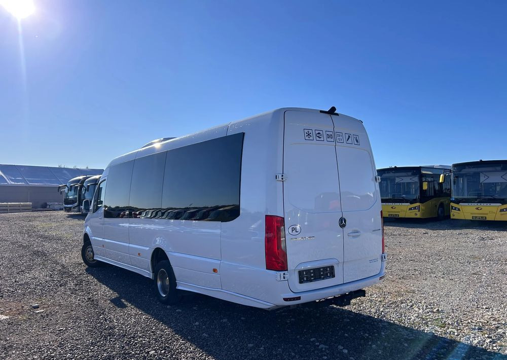 Mercedes-Benz Sprinter 517 - Minibuss, Persontransport: bild 5 Mercedes-Benz Sprinter 517 - Minibuss, Persontransport: bild 5