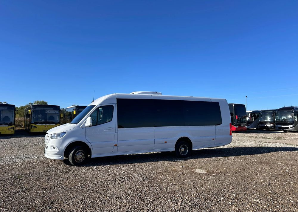 Mercedes-Benz Sprinter 517 - Minibuss, Persontransport: bild 3 Mercedes-Benz Sprinter 517 - Minibuss, Persontransport: bild 3