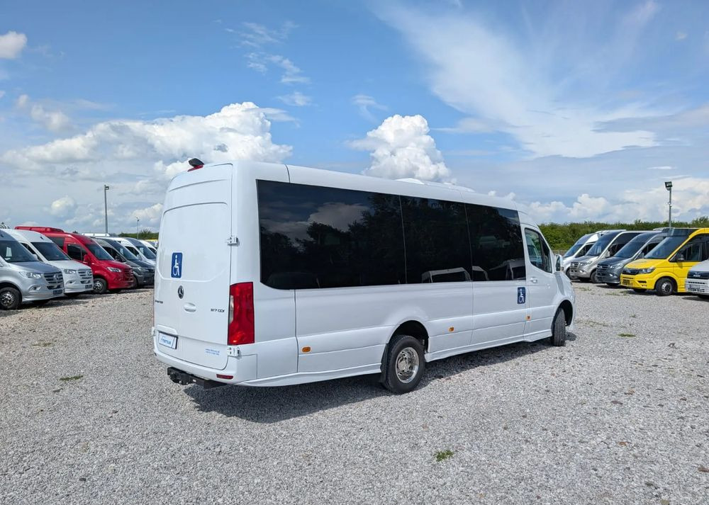 Mercedes-Benz Sprinter 517 - Minibuss, Persontransport: bild 4 Mercedes-Benz Sprinter 517 - Minibuss, Persontransport: bild 4