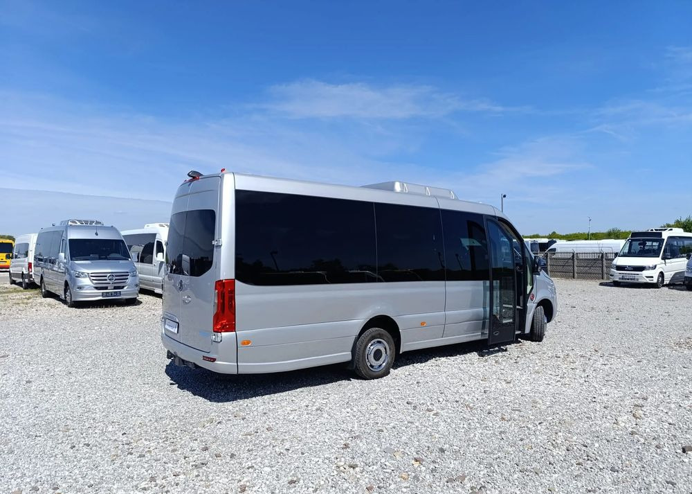 Mercedes-Benz Sprinter 517 - Minibuss, Persontransport: bild 4 Mercedes-Benz Sprinter 517 - Minibuss, Persontransport: bild 4