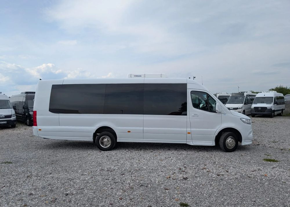 Mercedes-Benz Sprinter 517 - Minibuss, Persontransport: bild 3 Mercedes-Benz Sprinter 517 - Minibuss, Persontransport: bild 3
